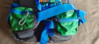 Mochila JOLUVI Montaña 40L