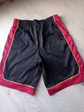 Pantalón corto Adidas niño T.10