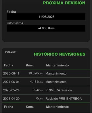 Kawasaki Versys 1000 2023 Negra/Verde