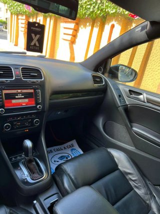 GOLF 6 GTI