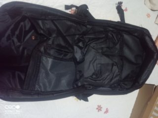 Mochila  Negra