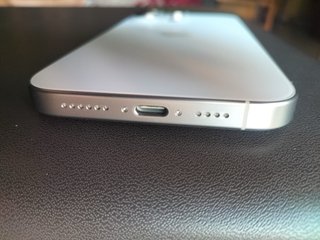 iPhone 16 Pro Max Blanco