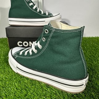 Sneakers Converse All Star Verde Taglia 37
