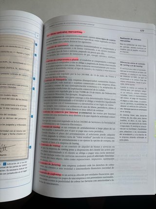 Proceso integral de la actividad comercial