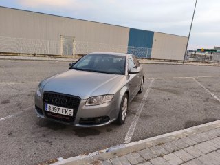 Audi A4 2007