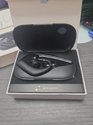 Auriculares Bluetooth Negros