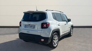 Jeep Renegade 1.5 MHEV 96KW LIMITED FWD DDCT 130 5P