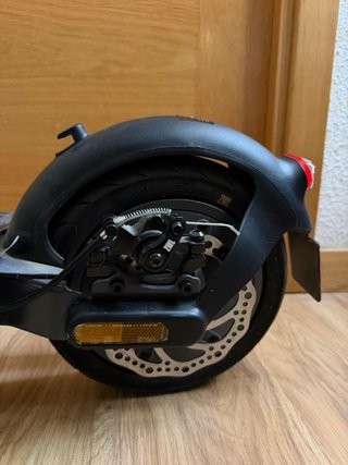 Patinete Eléctrico ZWHEEL
