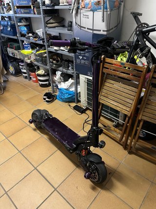 Patinete Eléctrico Kukirin G2 Master