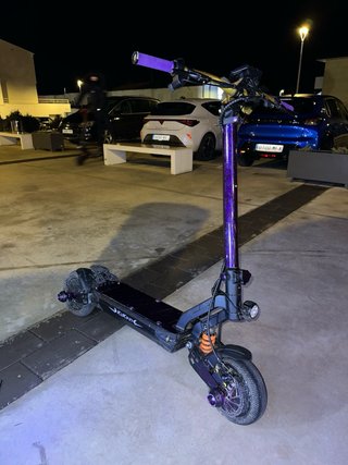 Patinete Eléctrico Kukirin G2 Master