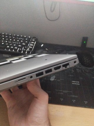 Portátil Dell Latitude 5410 i5-10310U