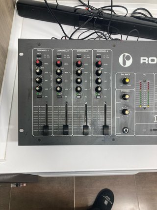 Mesa de mezclas Rodec BX-9