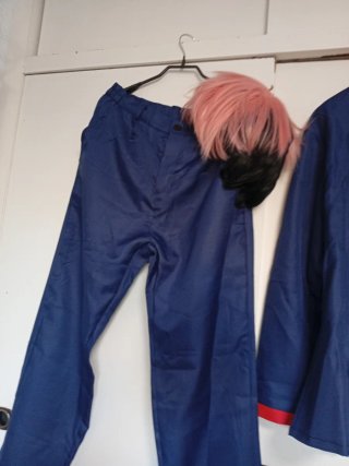 Disfraz Cosplay