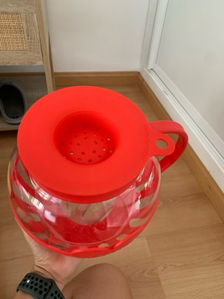 Palomitero para microondas