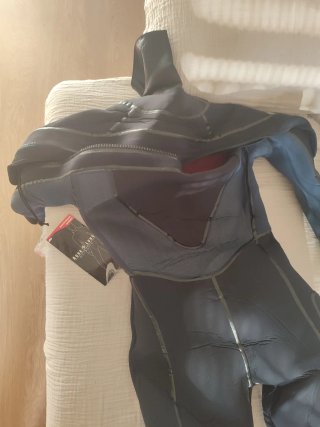 Traje Neopreno AquaLung Talla M Hombre