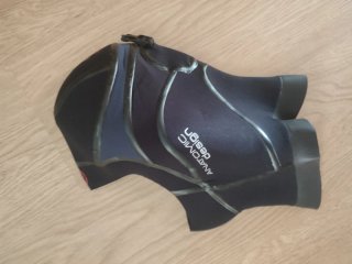 Traje Neopreno AquaLung Talla M Hombre