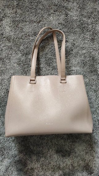 Bolso Furla Beige