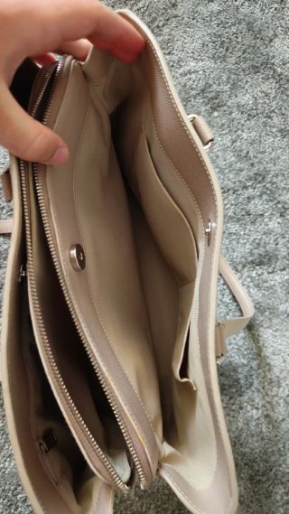 Bolso Furla Beige
