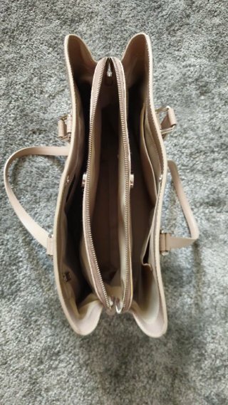 Bolso Furla Beige