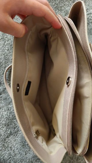 Bolso Furla Beige