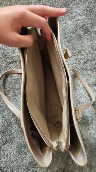 Bolso Furla Beige