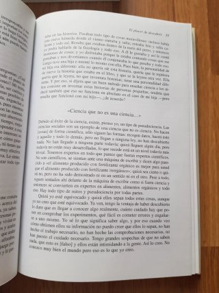 Libros critica. Asi de simple. Entrelazamiento