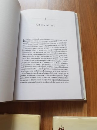 Libros critica. Asi de simple. Entrelazamiento