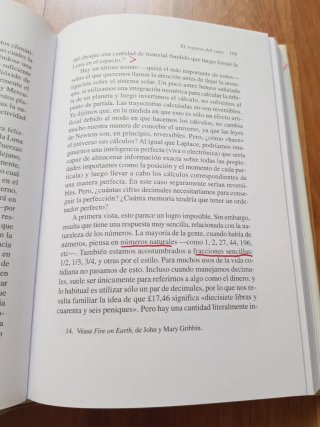 Libros critica. Asi de simple. Entrelazamiento