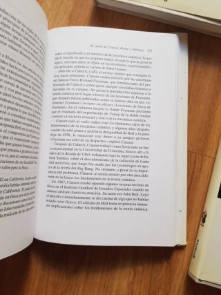 Libros critica. Asi de simple. Entrelazamiento