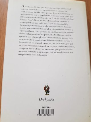 Libros critica. Asi de simple. Entrelazamiento