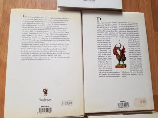 Libros critica. Asi de simple. Entrelazamiento