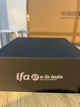 Caja Hugo Boss: Altavoz, Bolígrafo y Llavero