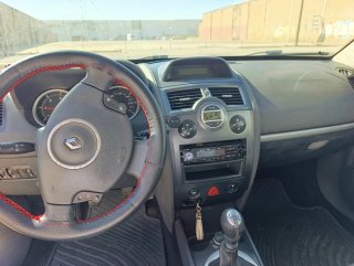 Renault Megane 2007