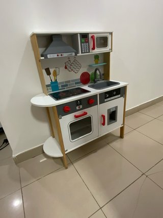 Cocina de Juguete de Madera
