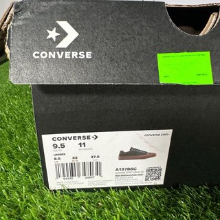 Sneakers Converse Marroni Taglia 43
