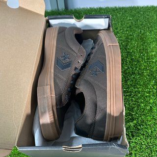 Sneakers Converse Marroni Taglia 43