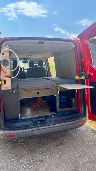 Ford Transit Custom 2013