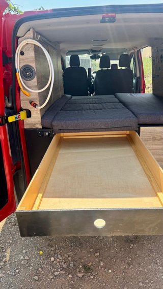 Ford Transit Custom 2013