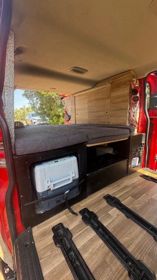 Ford Transit Custom 2013