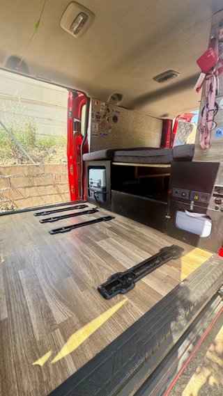 Ford Transit Custom 2013
