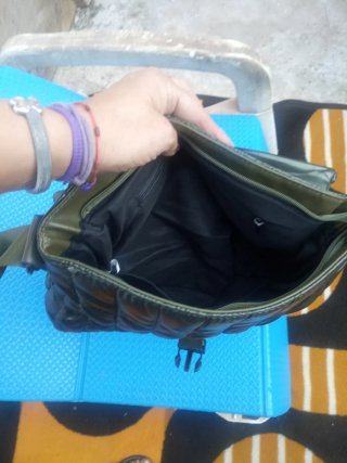 Bolsos impermeables