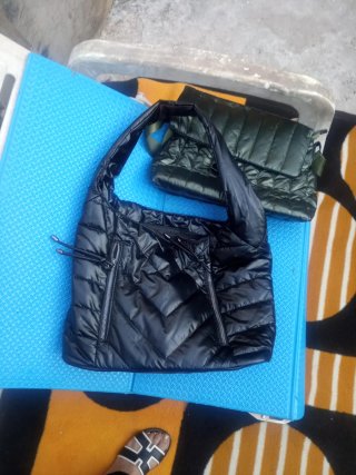 Bolsos impermeables