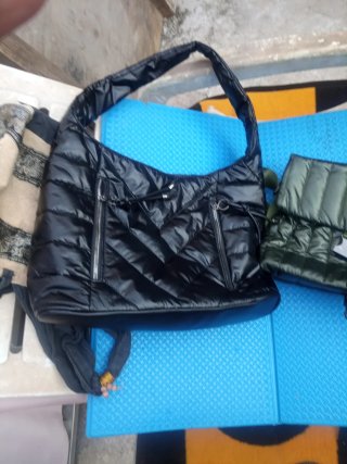 Bolsos impermeables