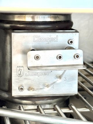 Horno Josper Brasa