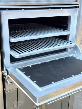 Horno Josper Brasa