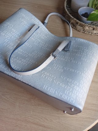 Bolso Tote Georges Rech Beige