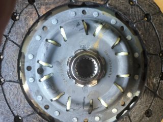 BIMASA Y EMBRAGUE OPEL ASTRA GTC H