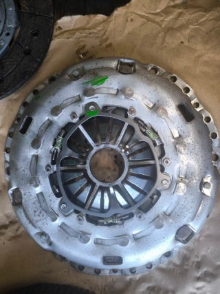 BIMASA Y EMBRAGUE OPEL ASTRA GTC H