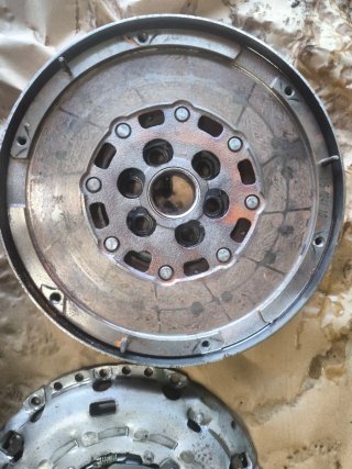 BIMASA Y EMBRAGUE OPEL ASTRA GTC H