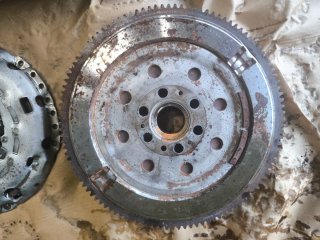 BIMASA Y EMBRAGUE OPEL ASTRA GTC H